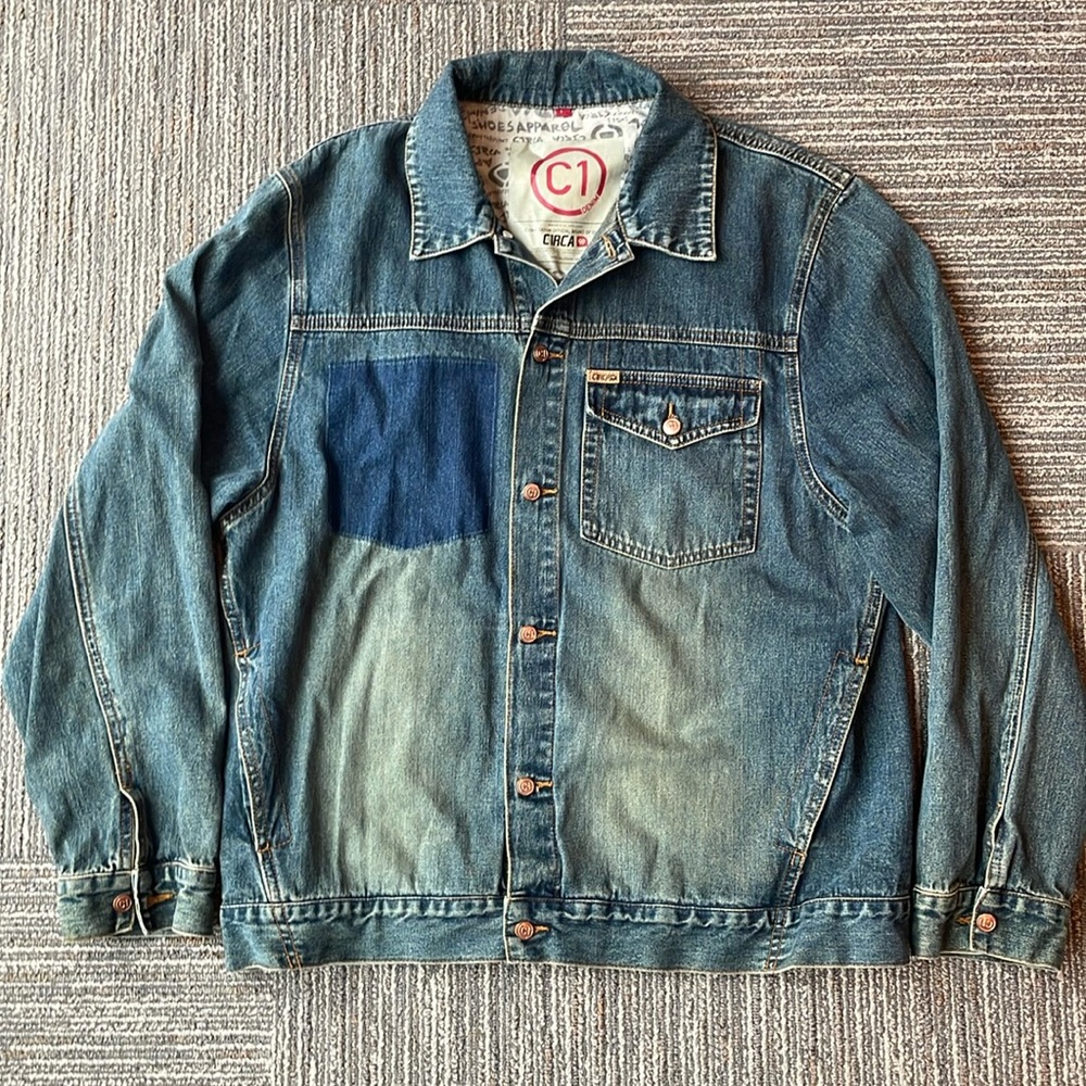 C1RCA Denim Jacket